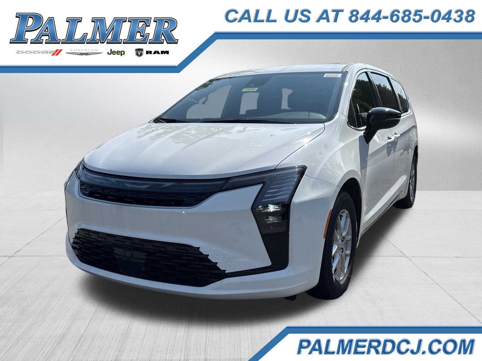 2027 Chrysler Pacifica Select