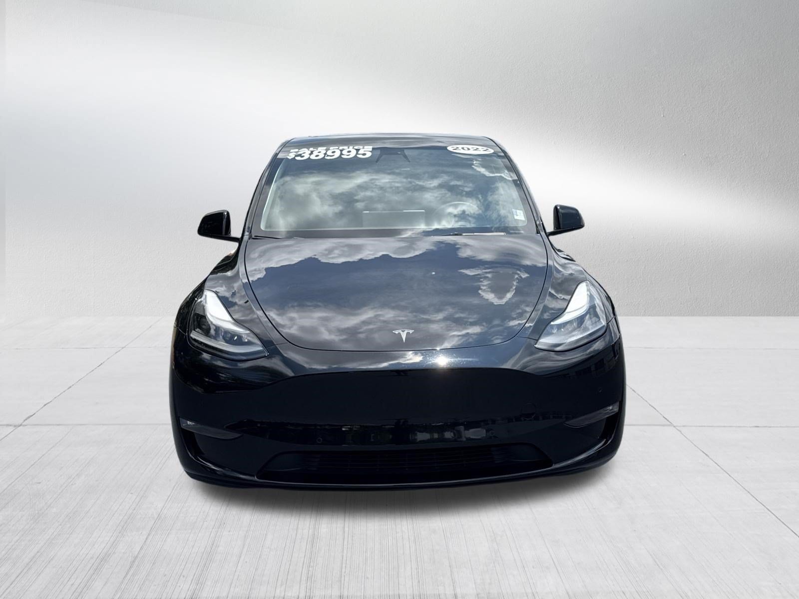 Used 2022 Tesla Model Y Performance with VIN 7SAYGDEF1NF397894 for sale in Roswell, GA