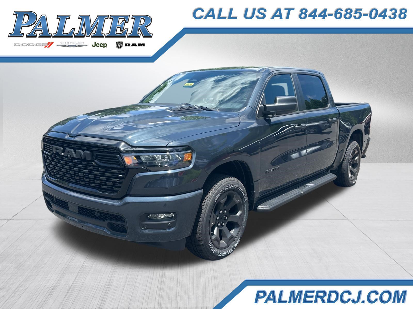 2026 RAM 1500 Pickup Express