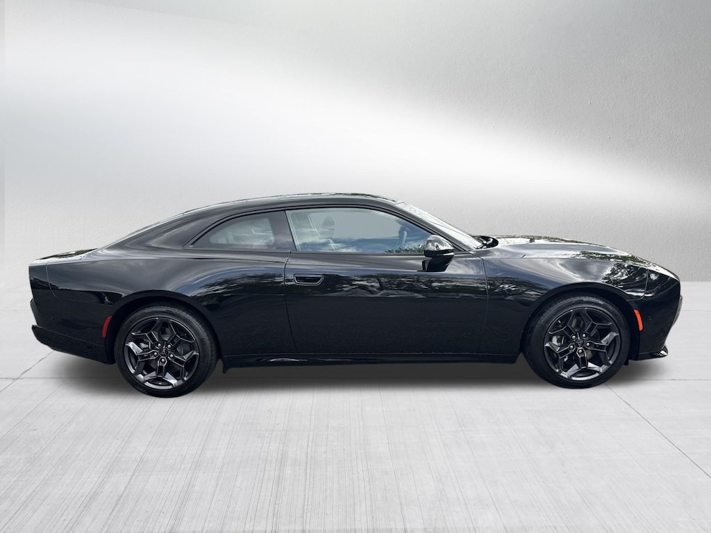Certified 2026 Dodge Charger R/T Plus Coupe