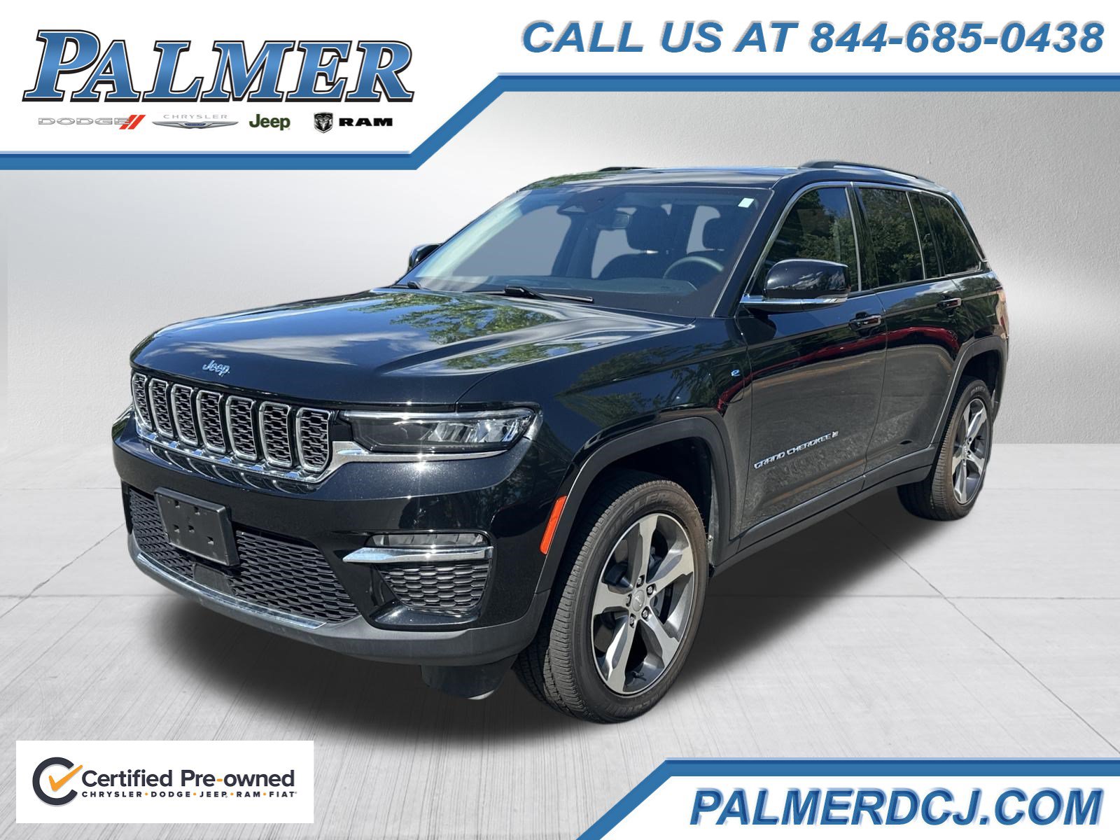 2024 Jeep Grand Cherokee 4xe