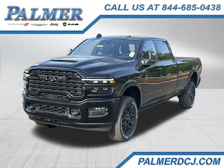 2025 Ram 2500 LIMITED CREW CAB 4X4 8' BOX Pickup