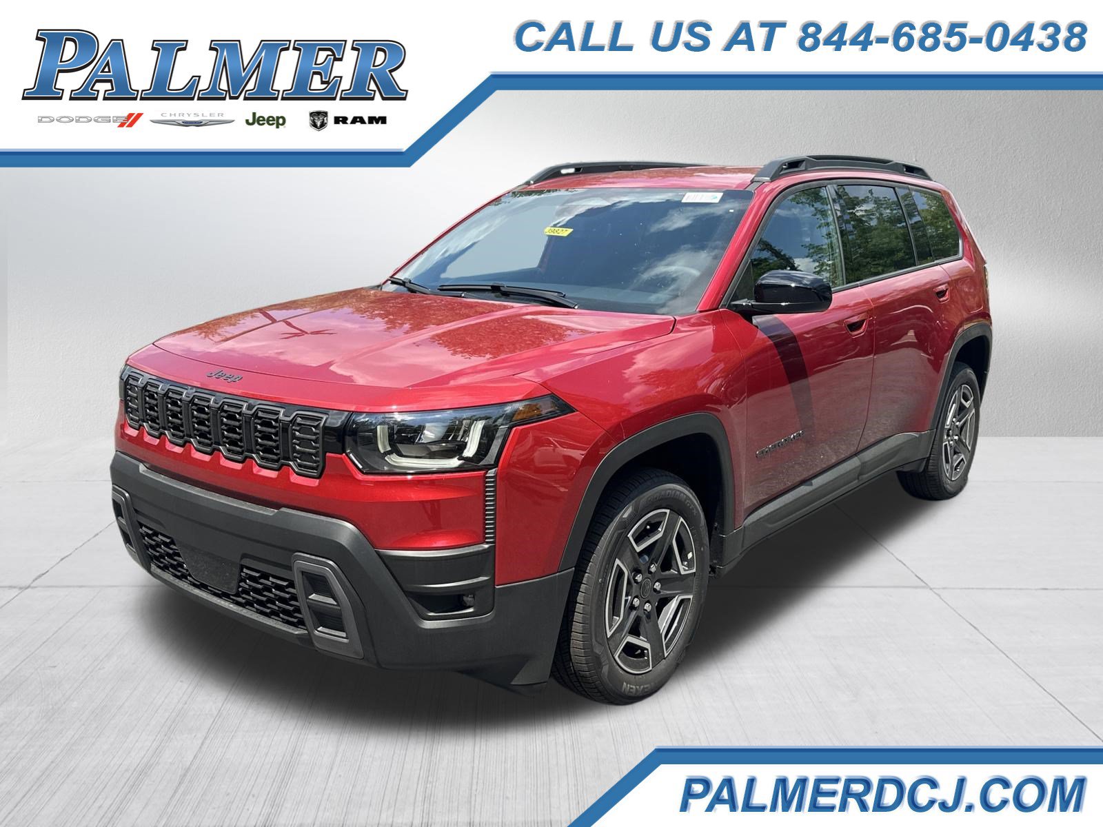2026 Jeep Cherokee LAREDO 4X4 Sport Utility