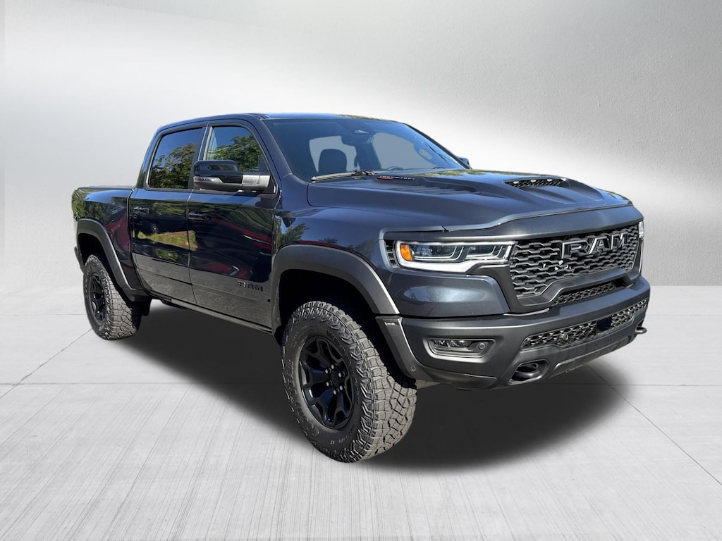 Used 2026 Ram 1500 RHO Truck