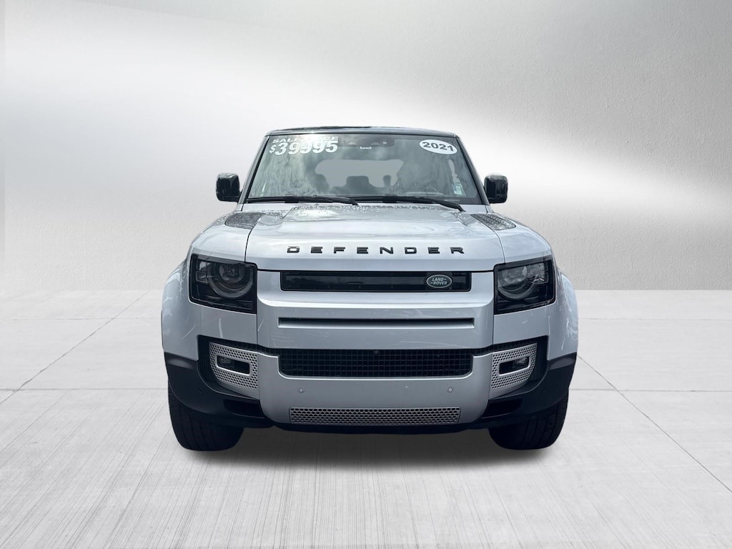 Used 2021 Land Rover Defender 90 S SUV