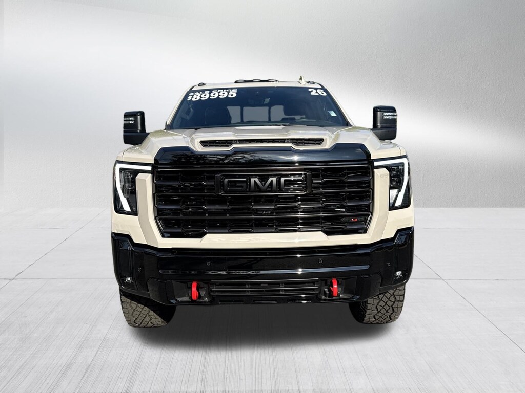 Used 2026 GMC Sierra 2500HD AT4X Truck