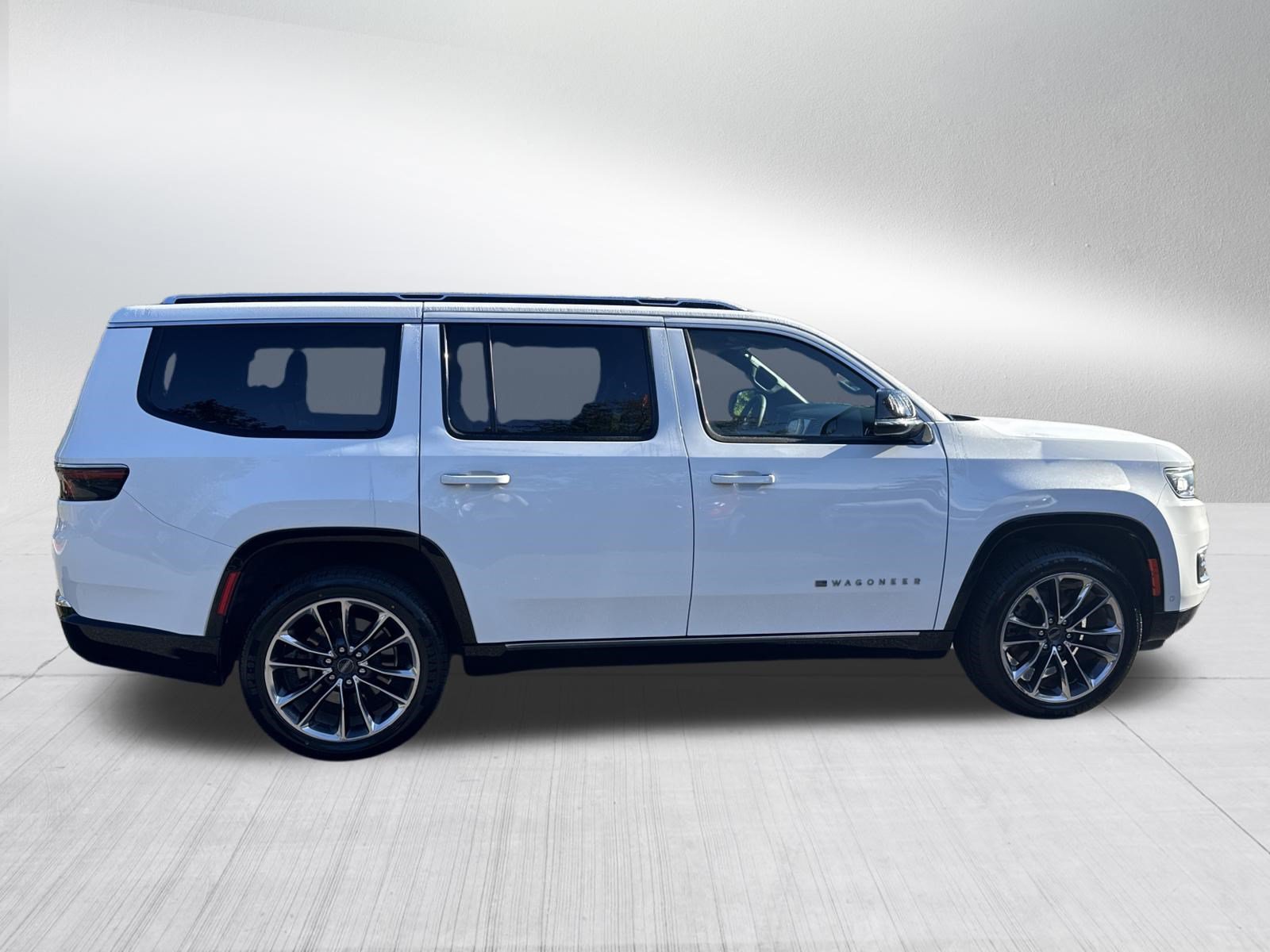 Used 2023 Jeep Wagoneer Series III SUV