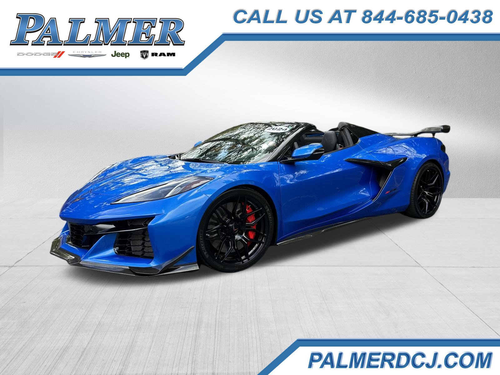2024 Chevrolet Corvette 3LZ