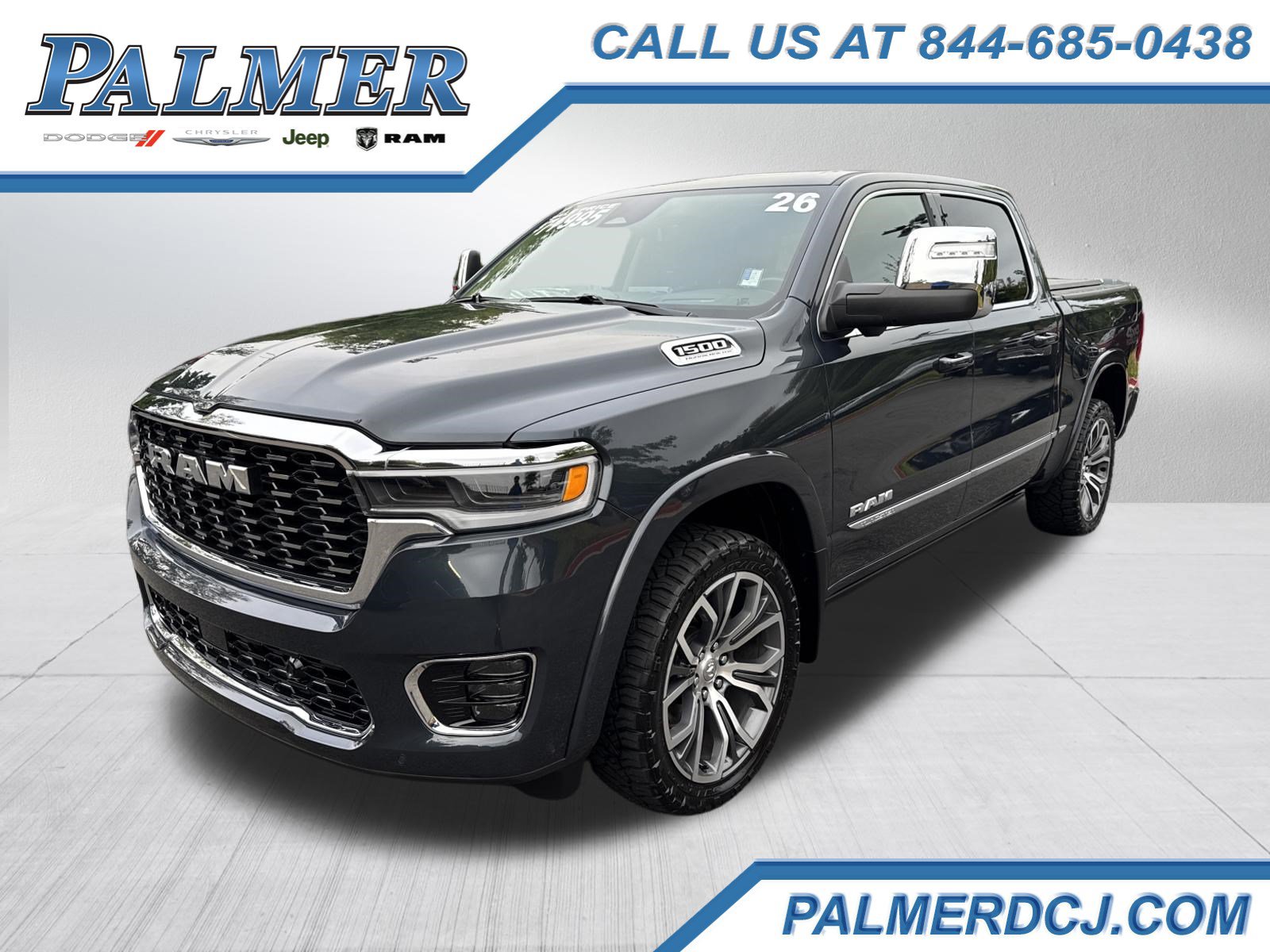 Used 2026 Ram 1500 Tungsten Truck