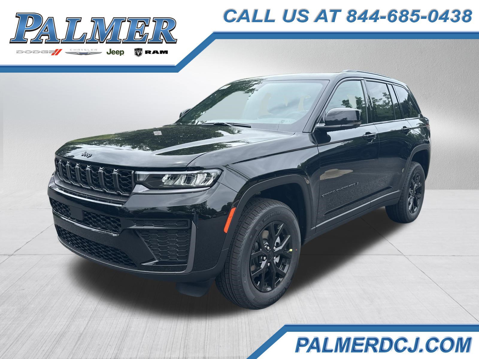 2026 Jeep Grand Cherokee LAREDO ALTITUDE 4X2 Sport Utility