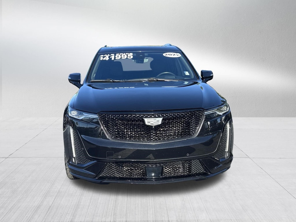 Used 2022 Cadillac XT6 Sport SUV