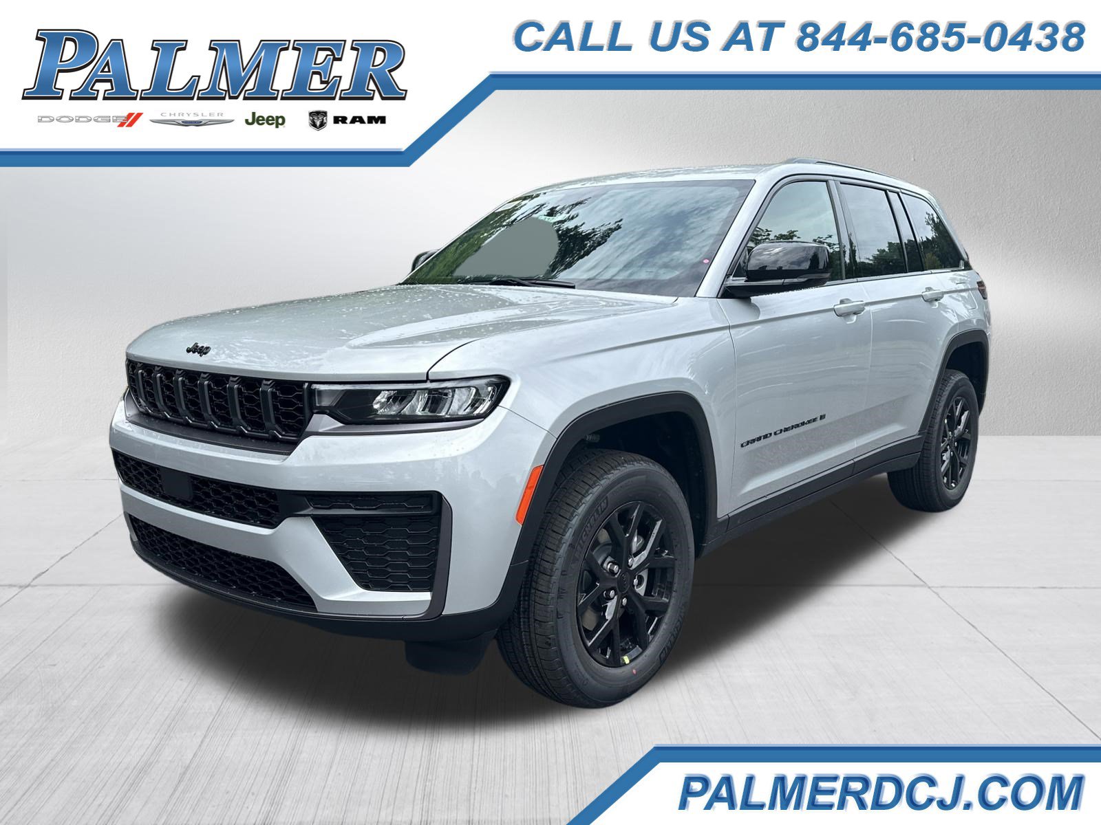 2026 Jeep Grand Cherokee LAREDO ALTITUDE 4X2 Sport Utility