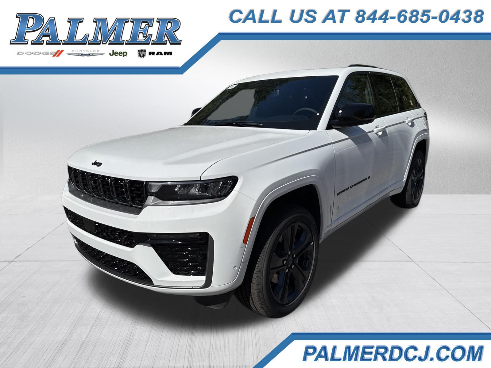 New 2027 Jeep Grand Cherokee LIMITED RESERVE 4X4 Sport Utility