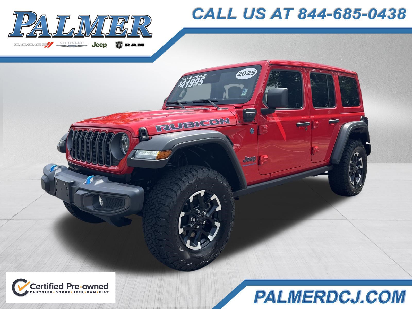  Jeep Wrangler 4xe