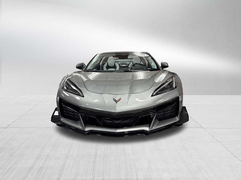 Used 2024 Chevrolet Corvette Stingray Z06 w/3LZ Convertible