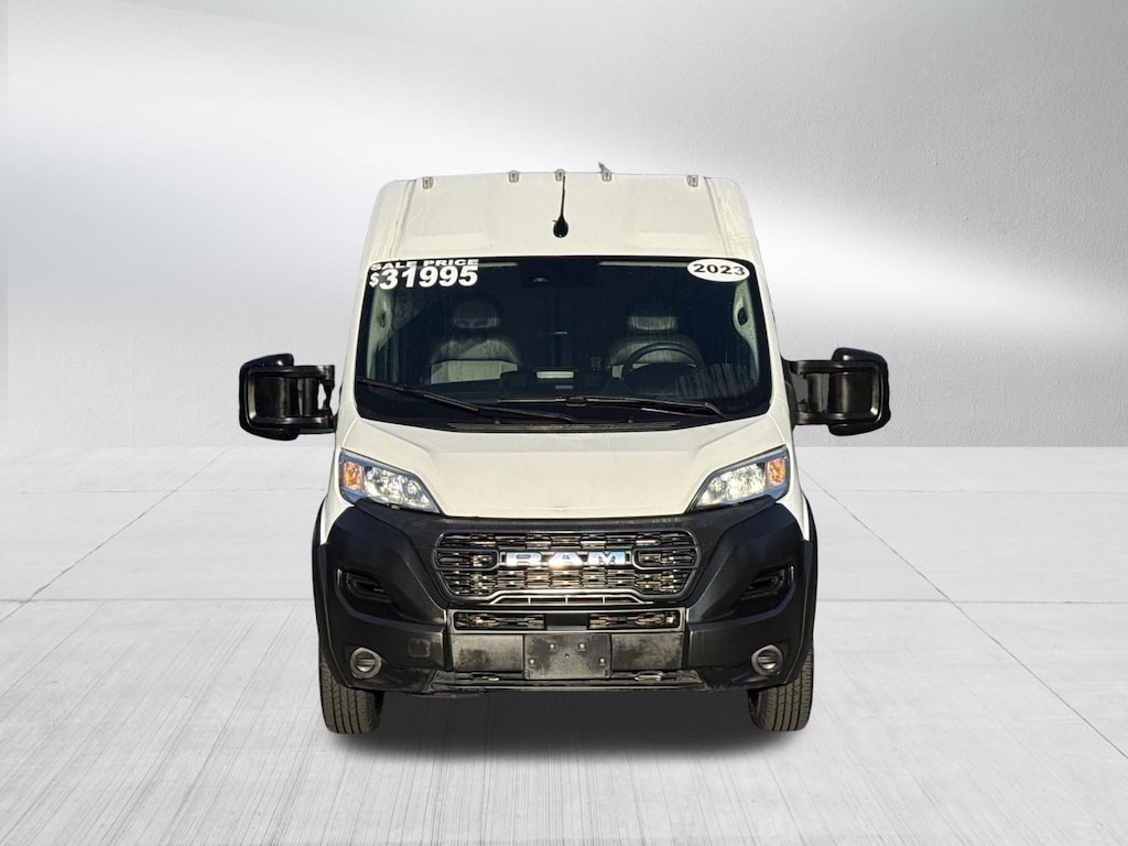 Used 2023 Ram ProMaster 2500 High Roof Van Cargo Van