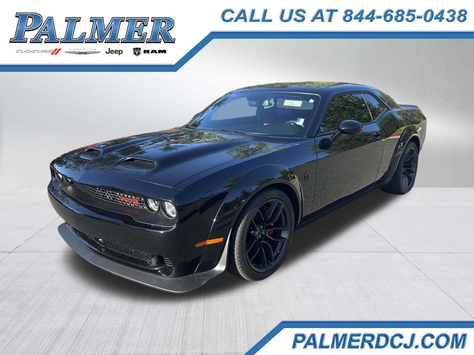 2023 Dodge Challenger