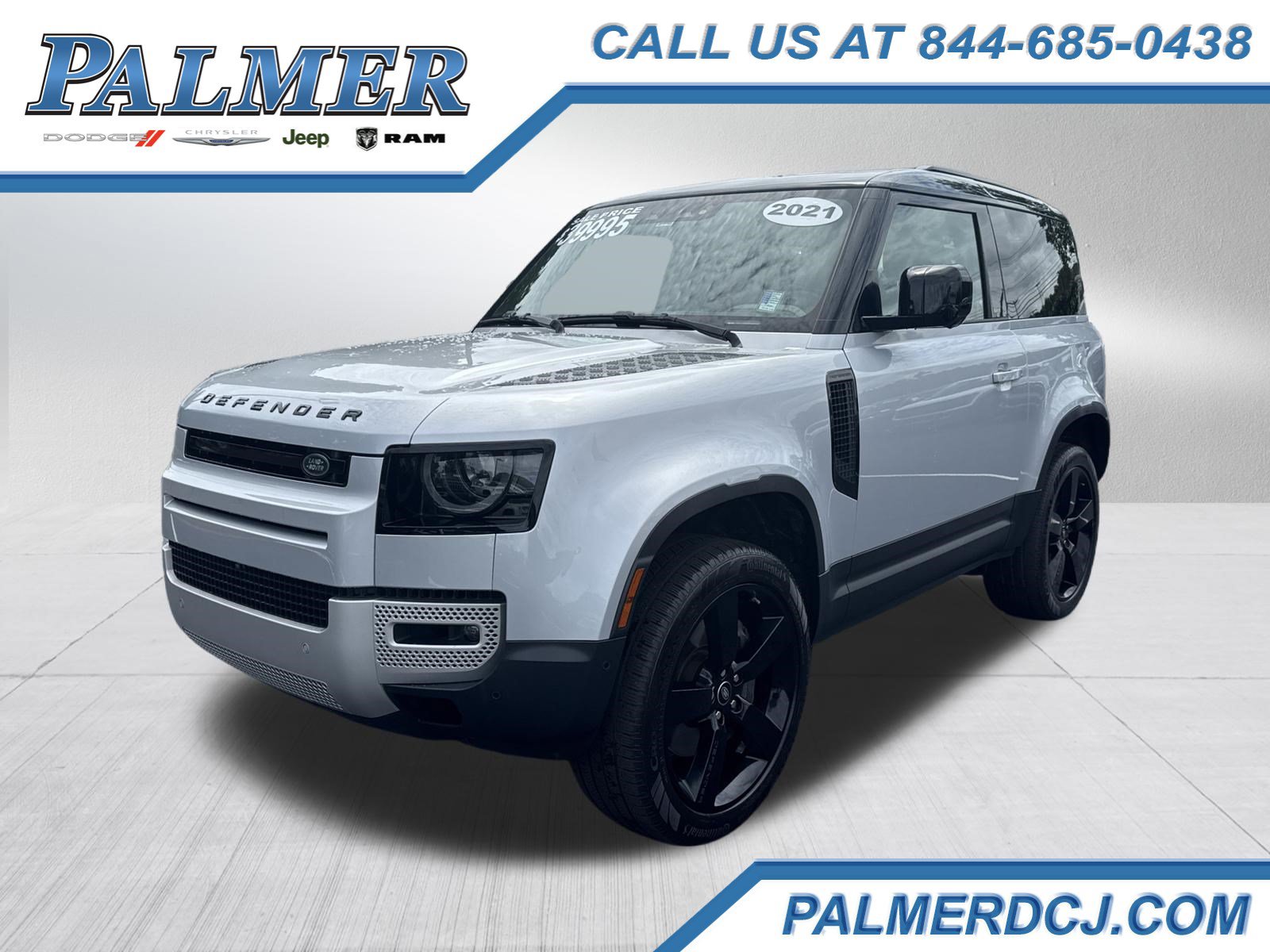2021 Land Rover Defender
