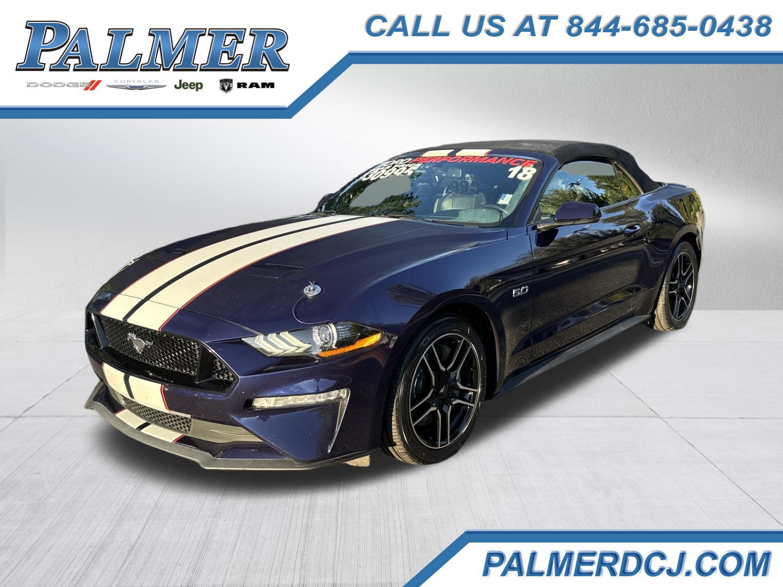 2018 Ford Mustang