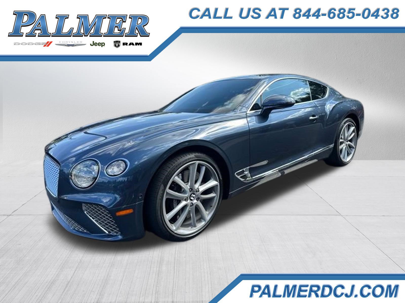 2021 Bentley Continental GT