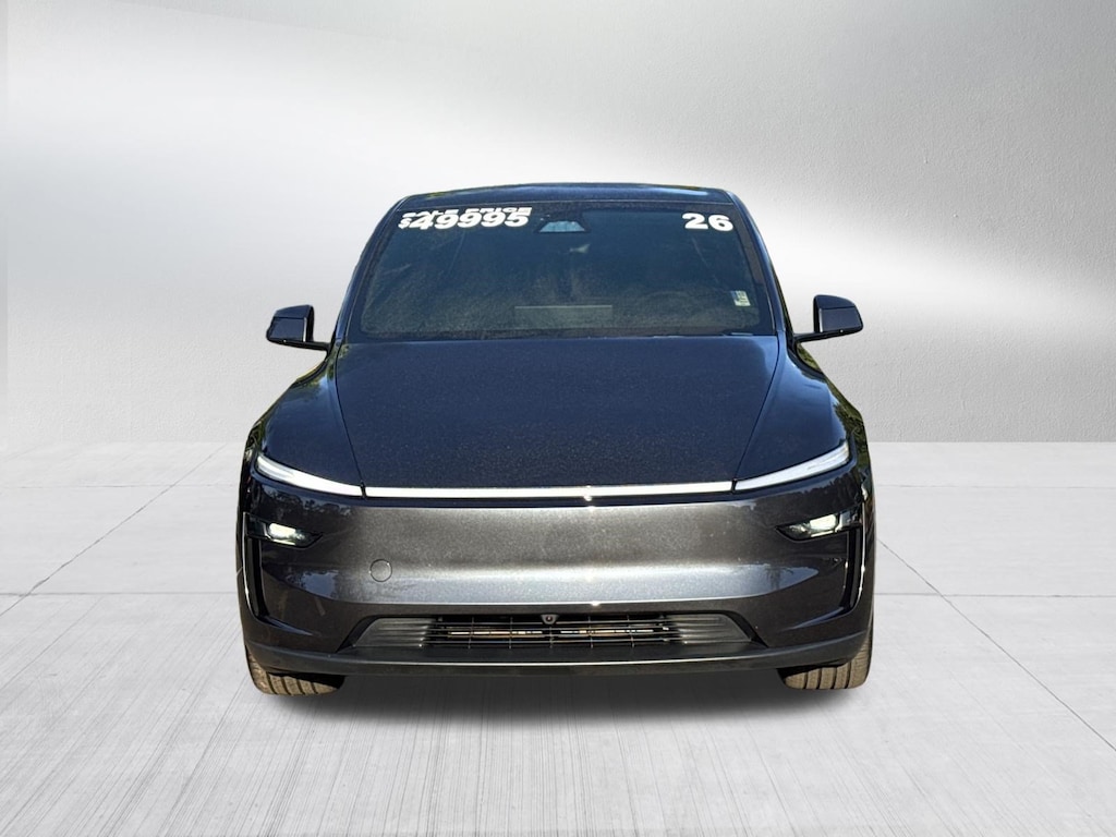 Used 2026 Tesla Model Y Premium SUV
