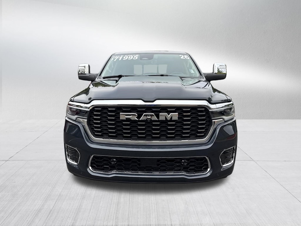 Used 2026 Ram 1500 Tungsten Truck
