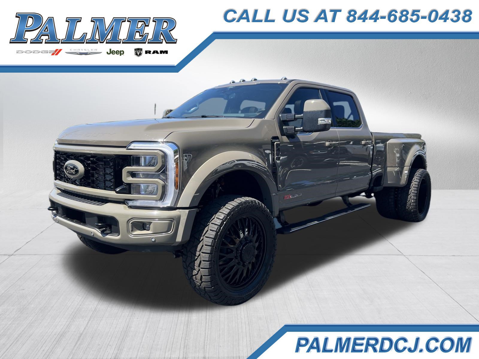  Ford F-450SD