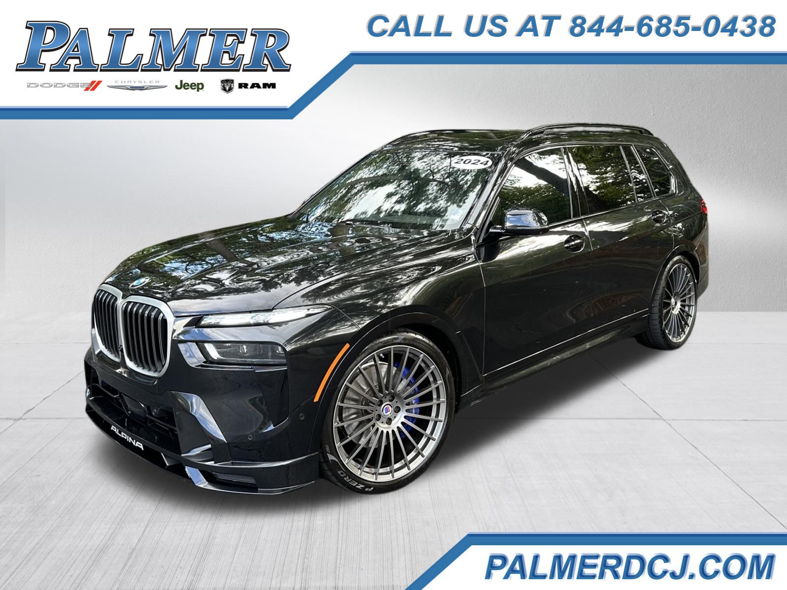 Used 2024 BMW X7 Alpina XB7 SUV