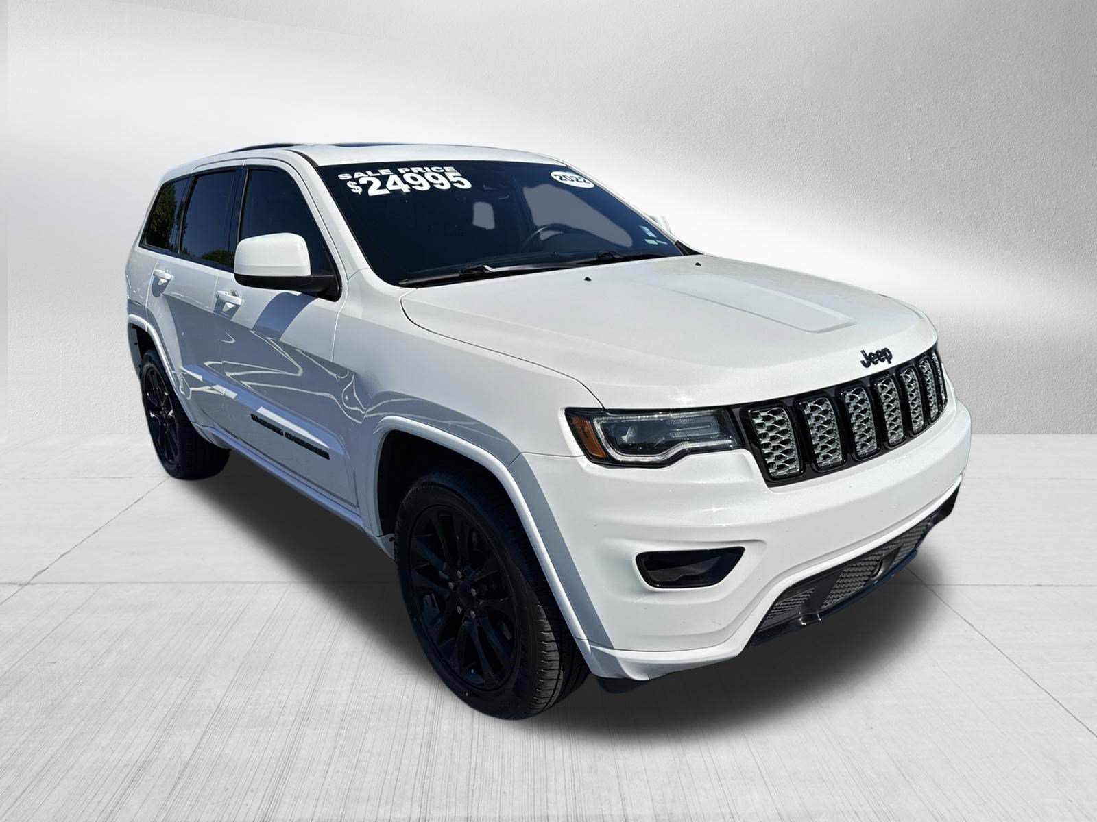 Used 2022 Jeep Grand Cherokee WK Laredo X SUV