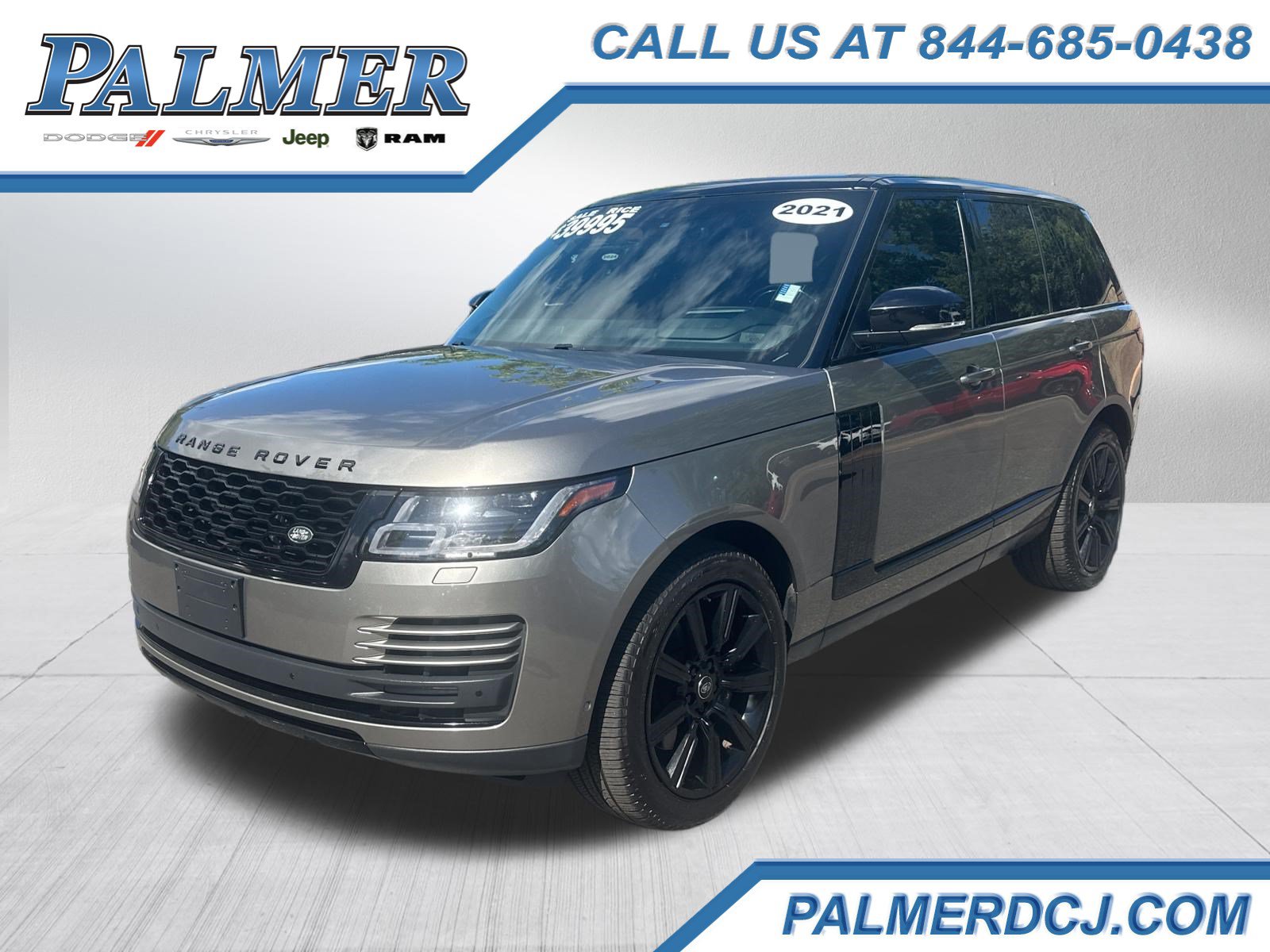 2021 Land Rover Range Rover