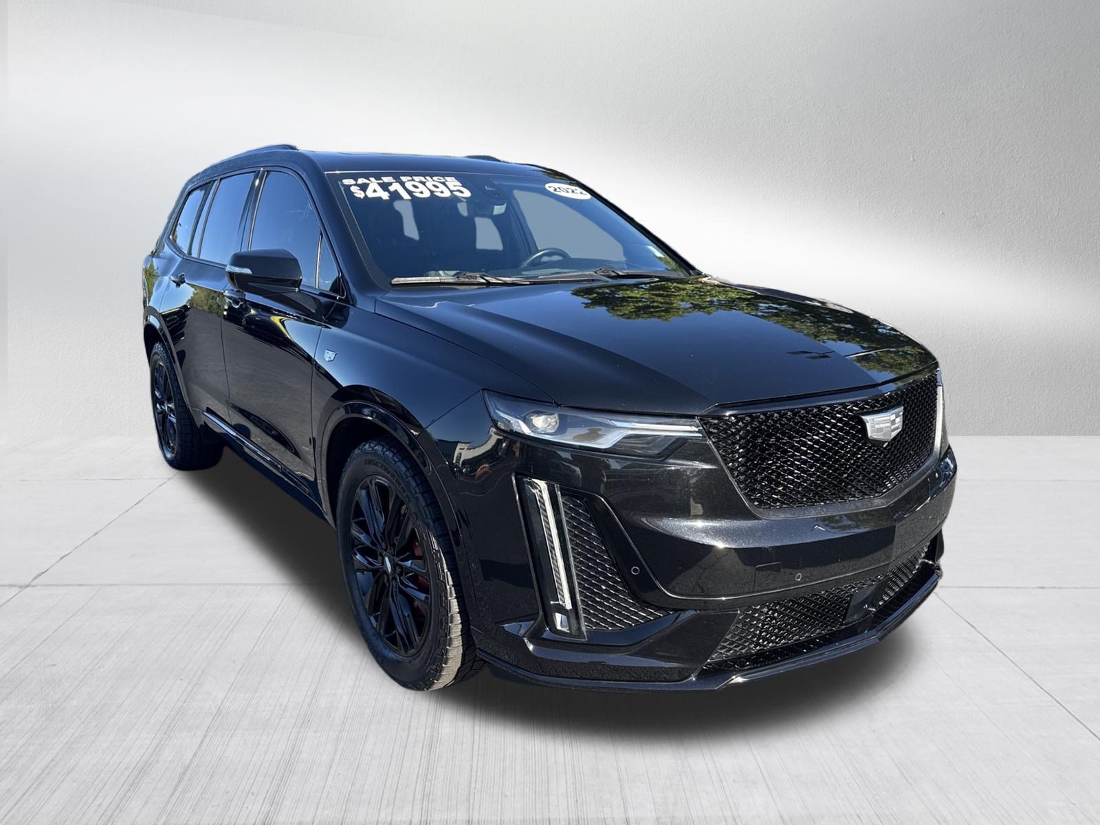 Used 2022 Cadillac XT6 Sport SUV