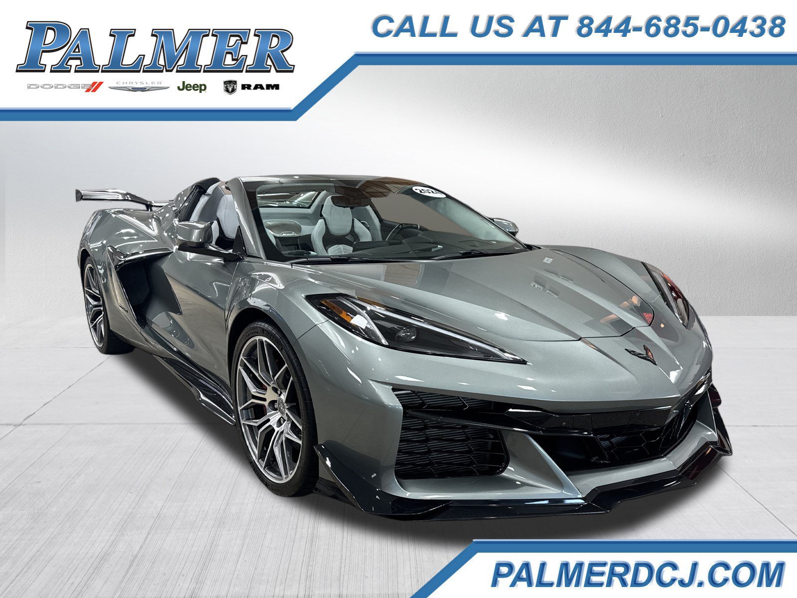 2024 Chevrolet Corvette 3LZ