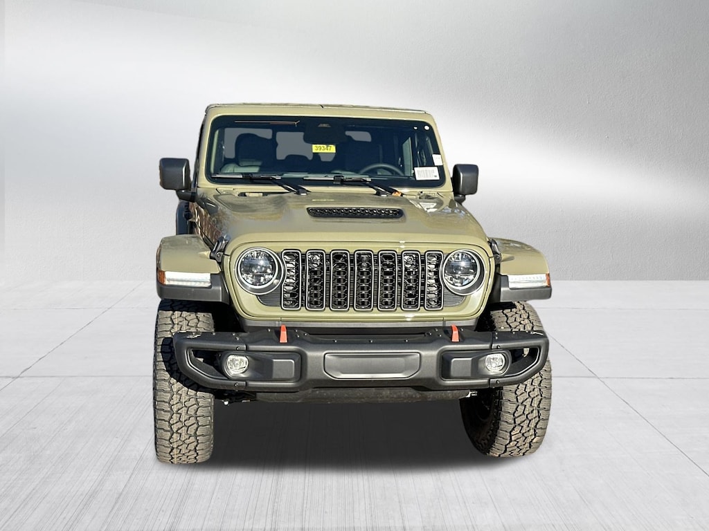 Used 2026 Jeep Gladiator Mojave Truck