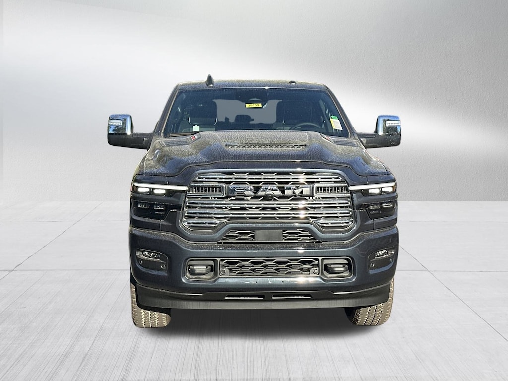 New 2026 Ram 2500 LARAMIE CREW CAB 4X4 6'4 BOX Pickup