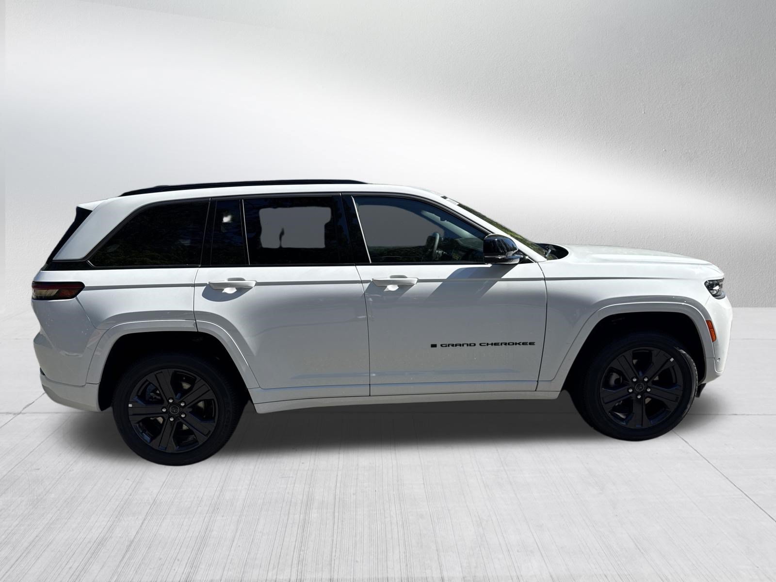 New 2027 Jeep Grand Cherokee LIMITED RESERVE 4X4 Sport Utility