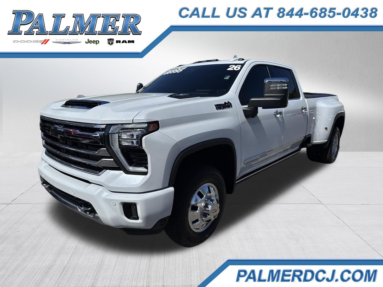  Chevrolet Silverado 3500HD