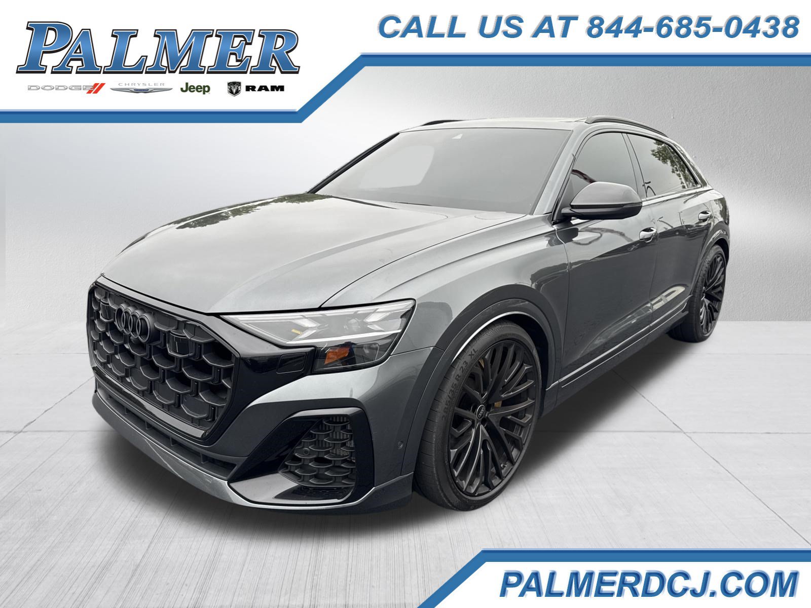 2024 Audi SQ8