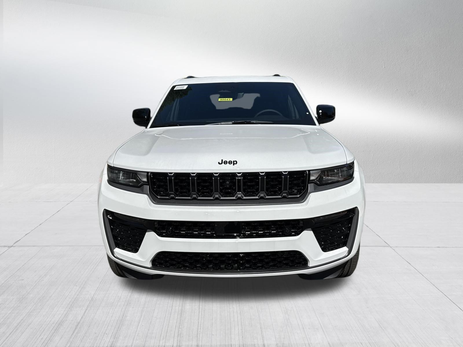 New 2027 Jeep Grand Cherokee LIMITED RESERVE 4X4 Sport Utility