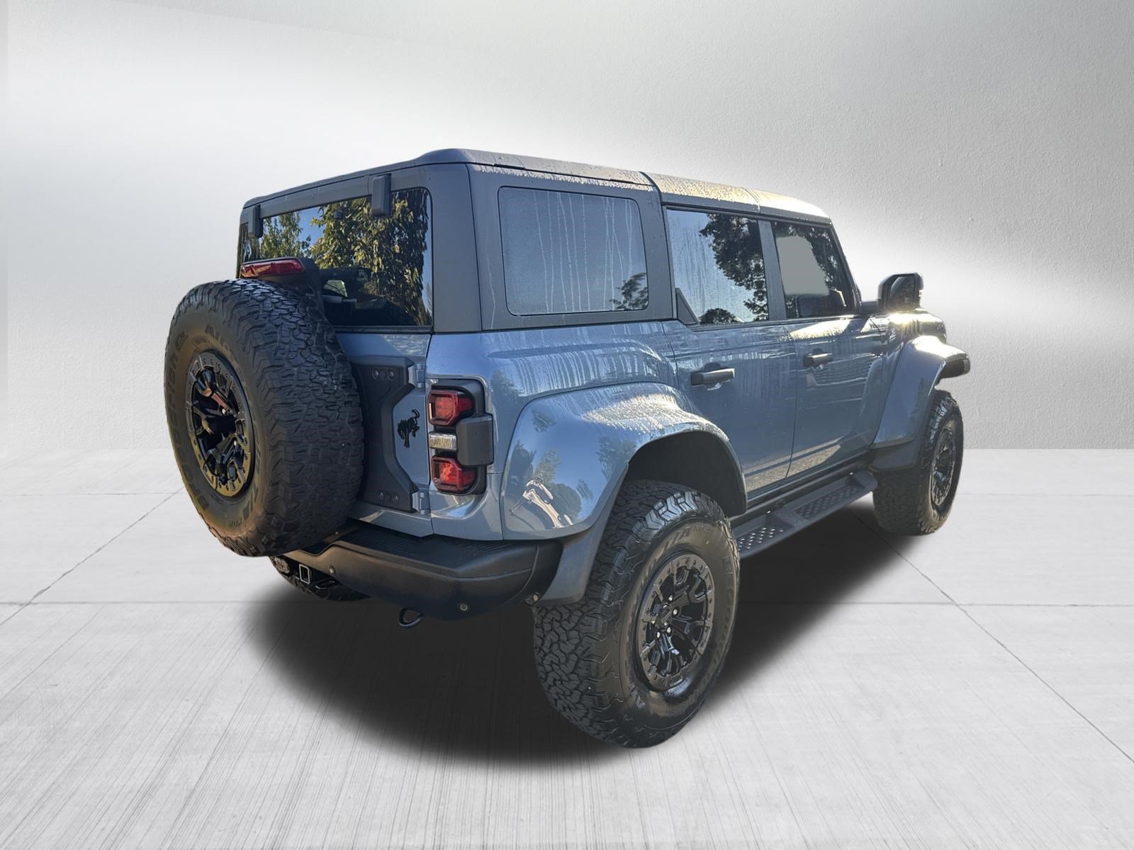 Used 2024 Ford Bronco Raptor SUV