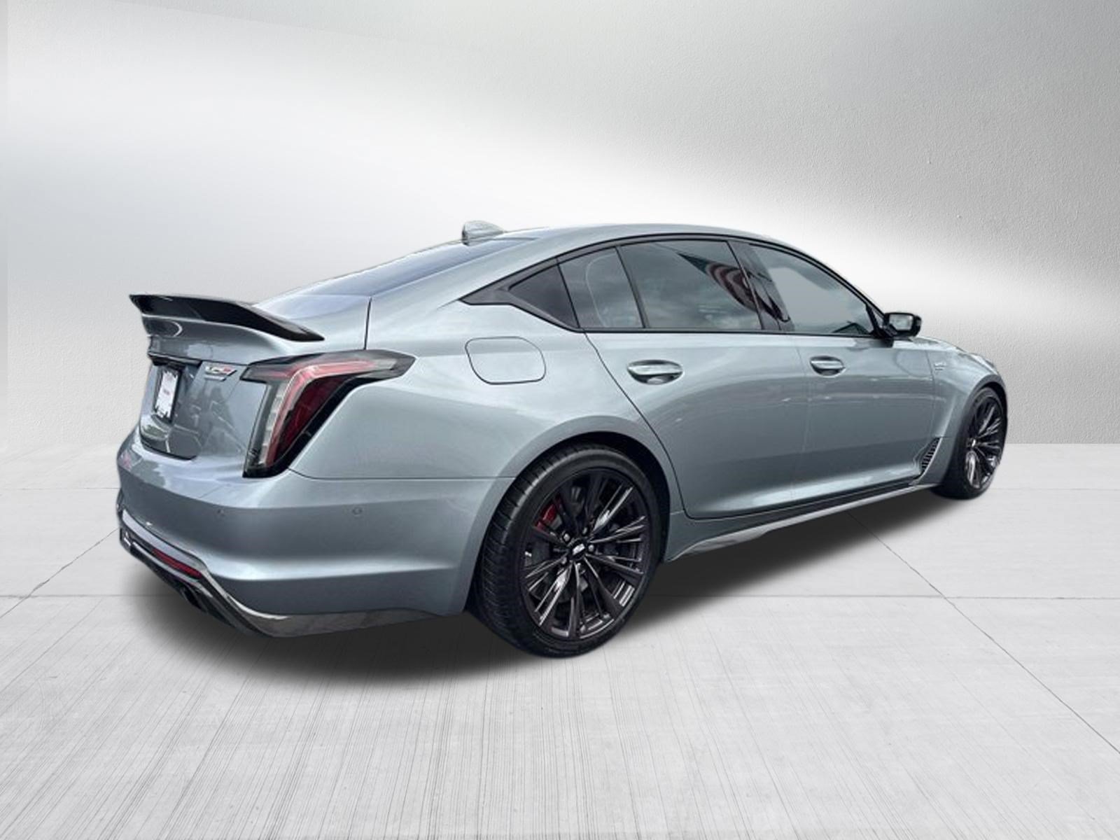 Used 2024 Cadillac CT5 V-Series Sedan