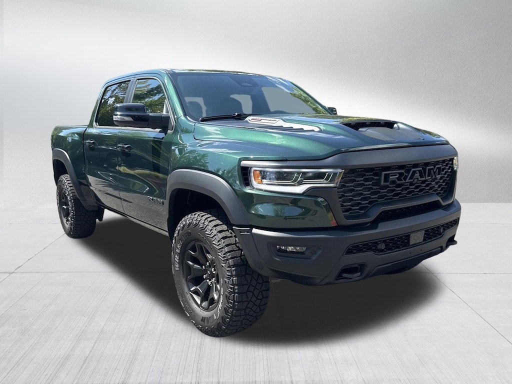 Used 2026 Ram 1500 RHO Truck