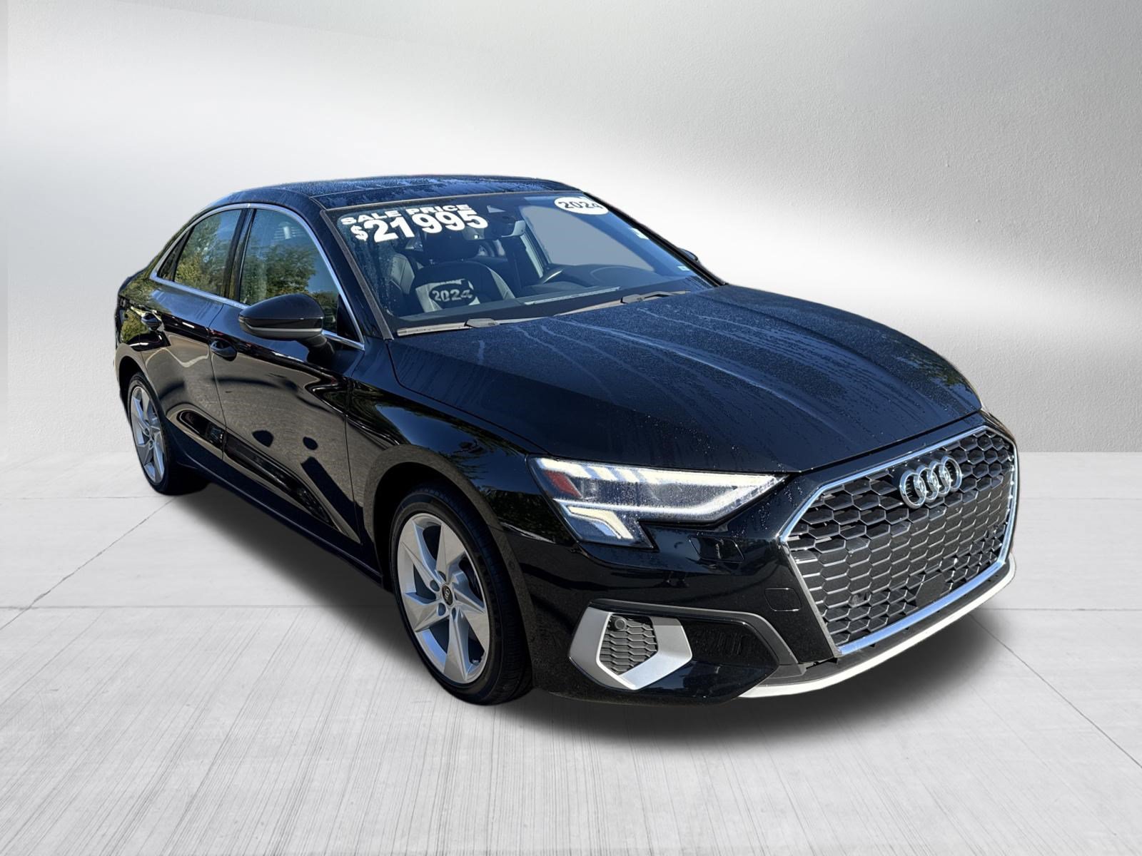 Used 2024 Audi A3 40 Premium Sedan