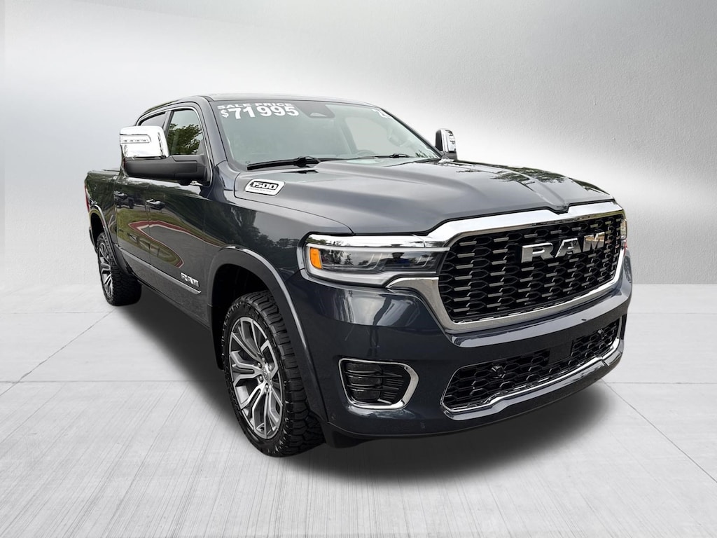 Used 2026 Ram 1500 Tungsten Truck