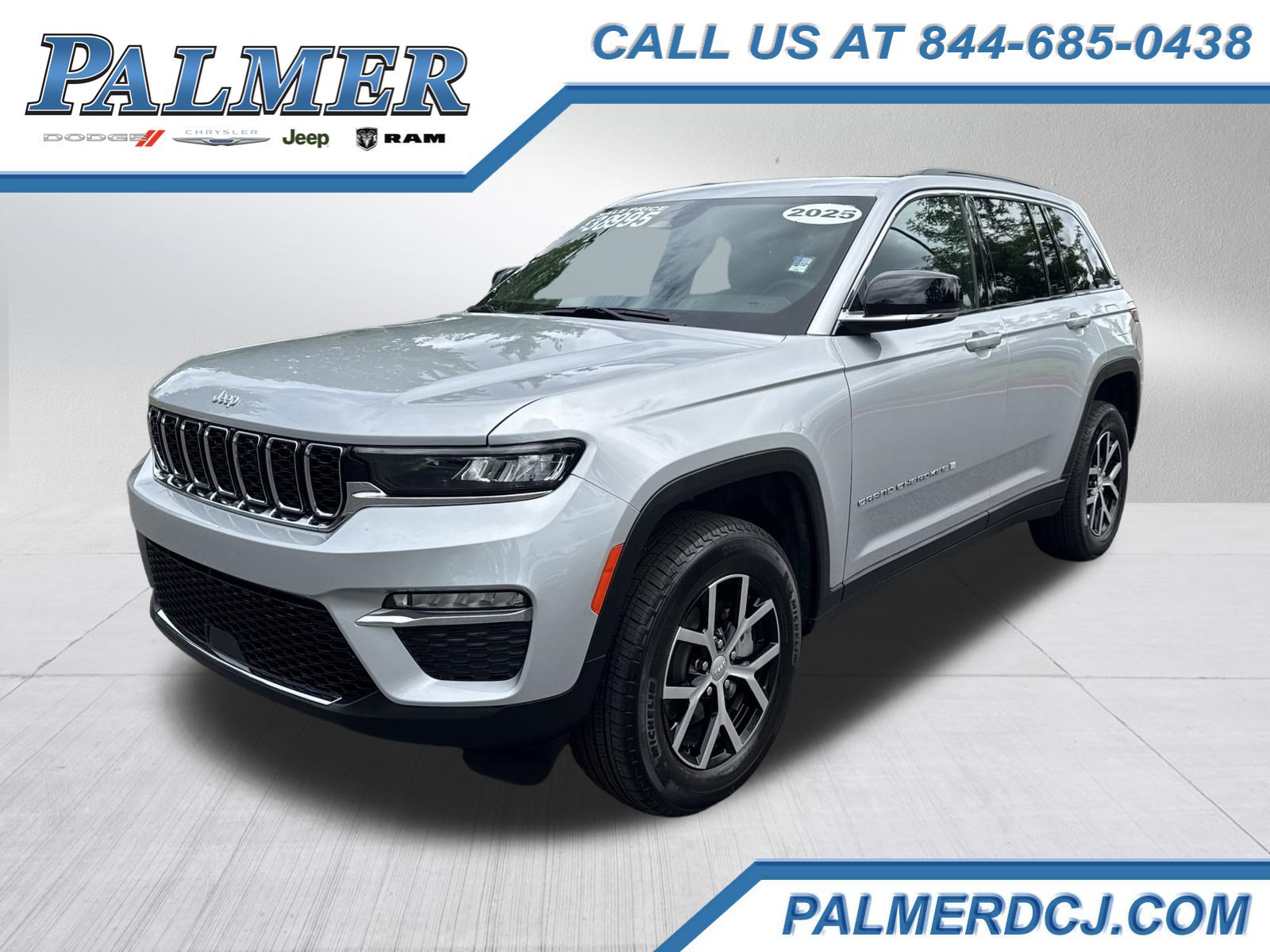 2025 Jeep Grand Cherokee
