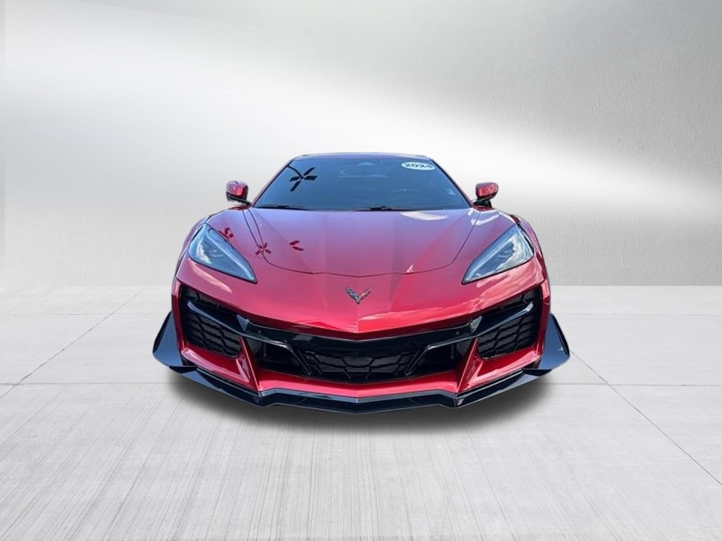 Used 2024 Chevrolet Corvette Z06 Convertible