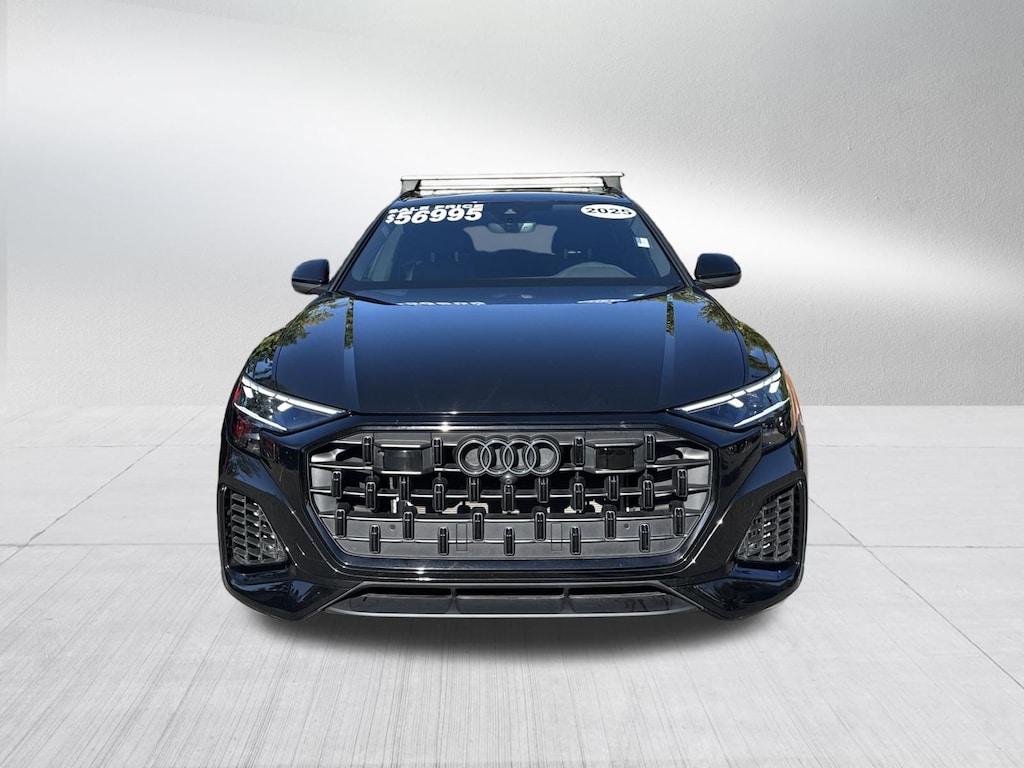 Used 2025 Audi Q8 55 Premium Plus SUV