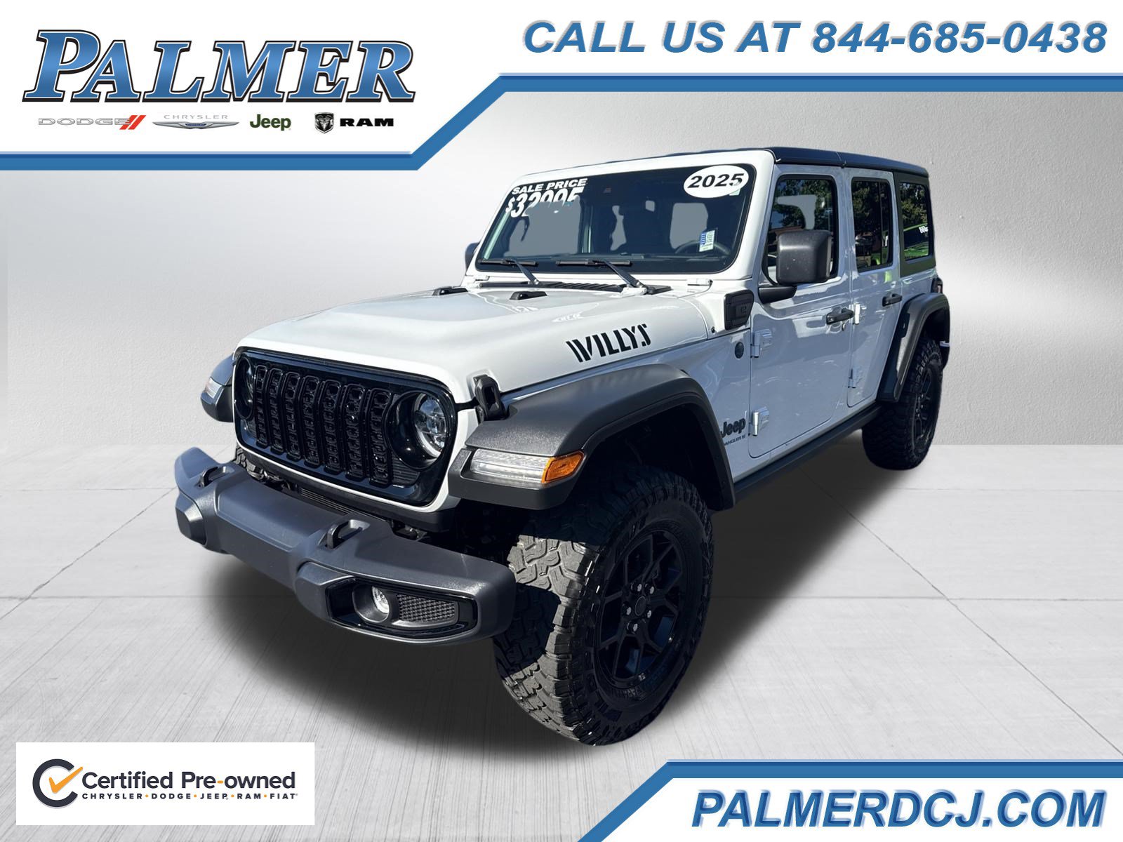2025 Jeep Wrangler 4xe