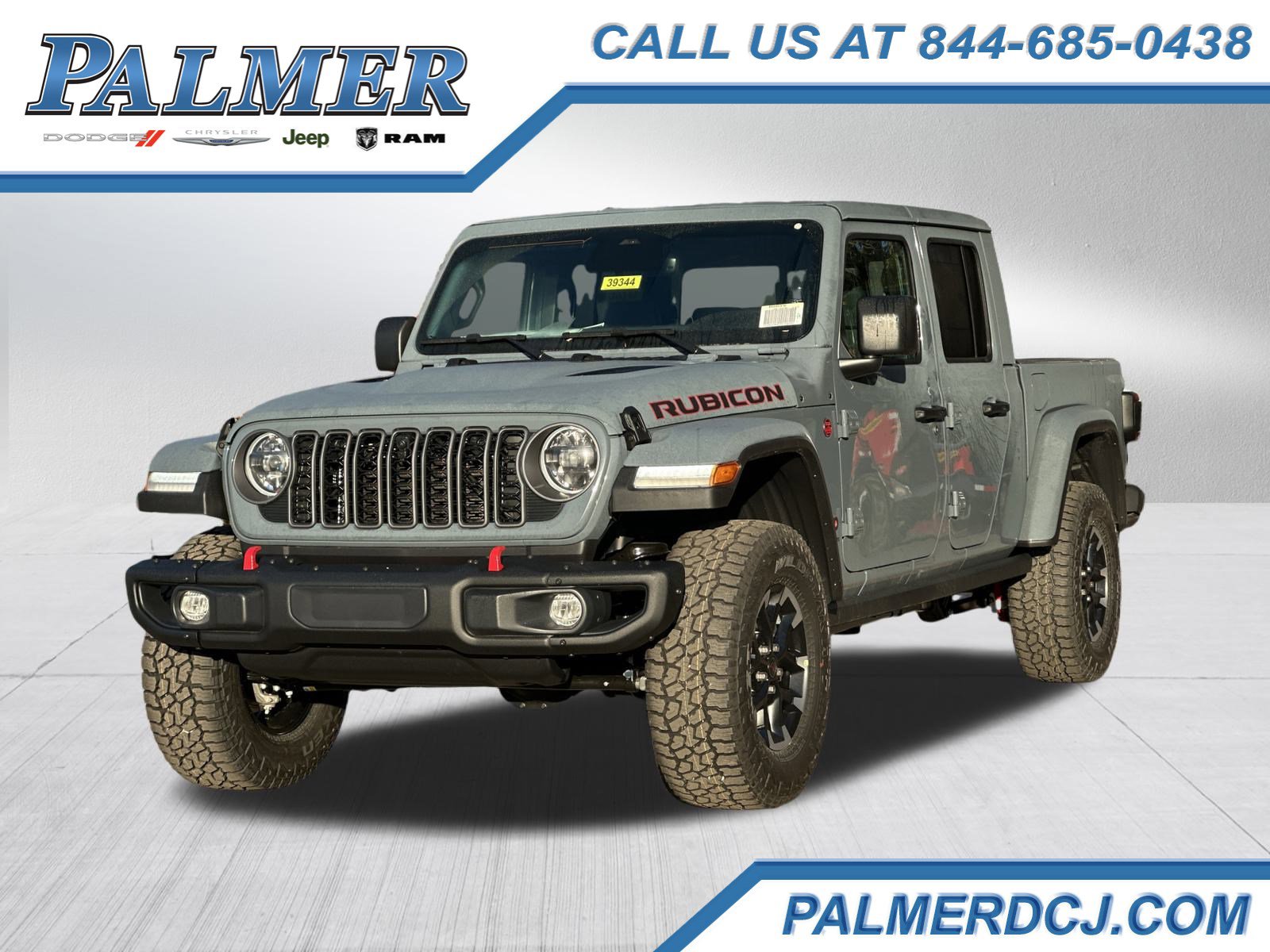 2026 Jeep Gladiator Pickup 