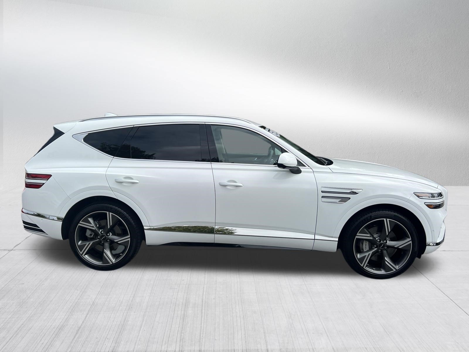 Used 2026 Genesis GV80 2.5T Prestige SUV