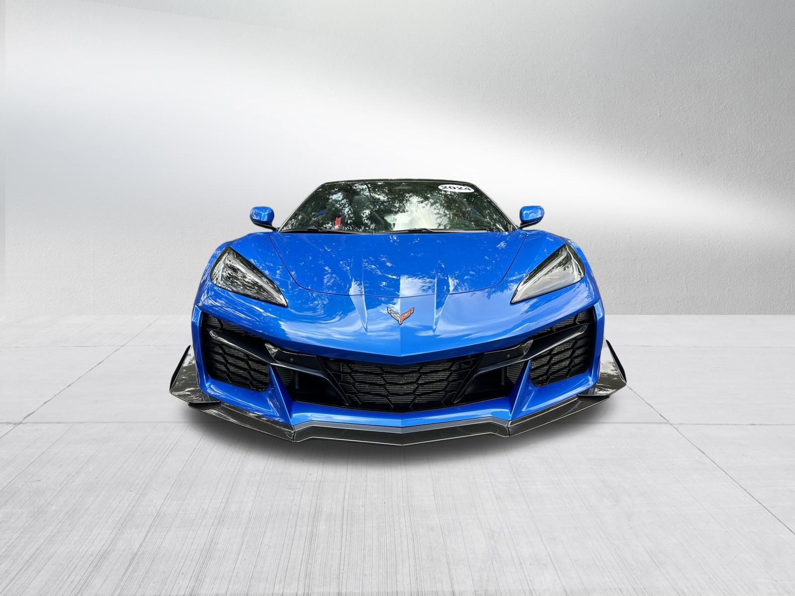 Used 2024 Chevrolet Corvette Z06 Convertible
